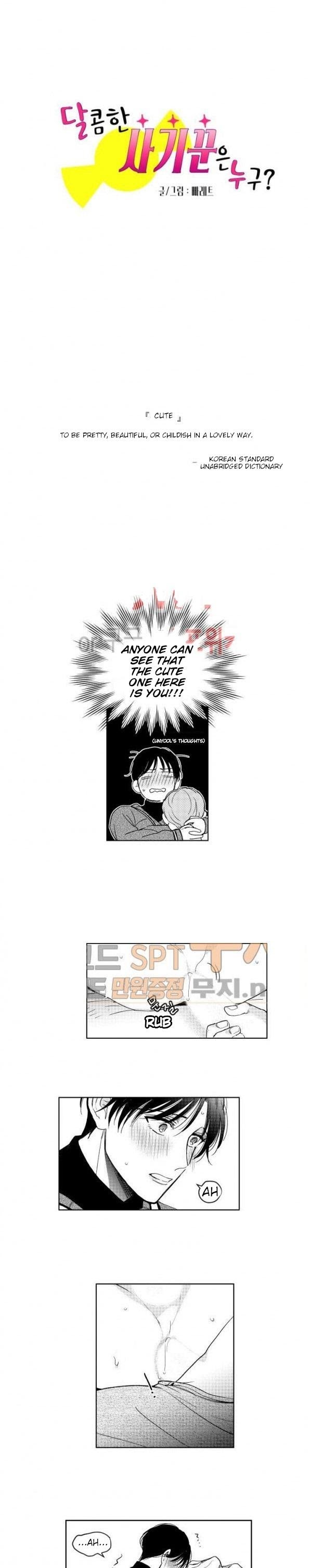 Who’s a Sweet Cheater? Chapter 11.1 page 1 - 