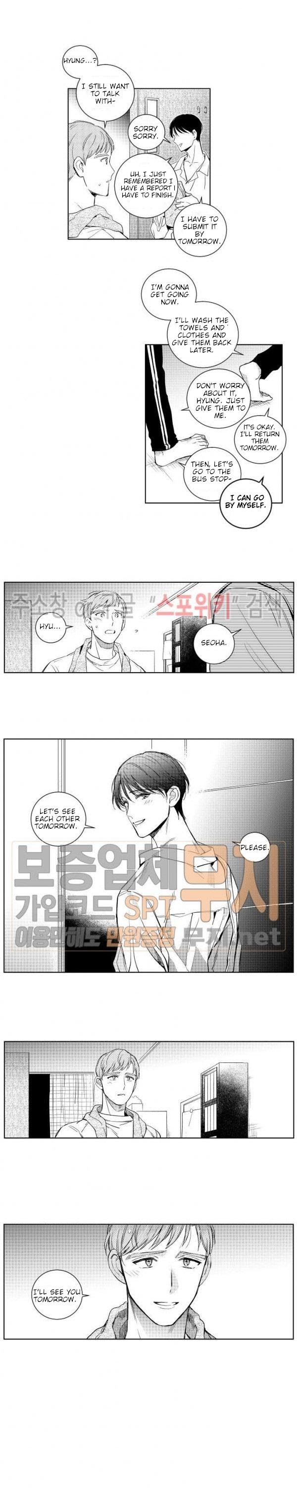 Who’s a Sweet Cheater? Chapter 11 page 11 - 