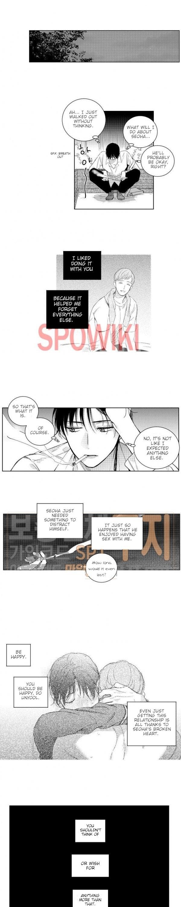 Who’s a Sweet Cheater? Chapter 11 page 12 - 