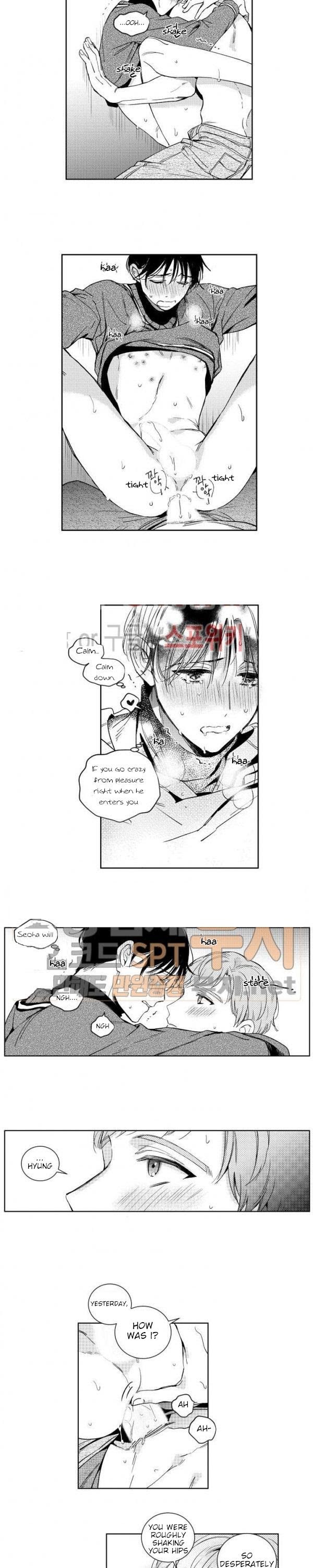 Who’s a Sweet Cheater? Chapter 11 page 3 - 