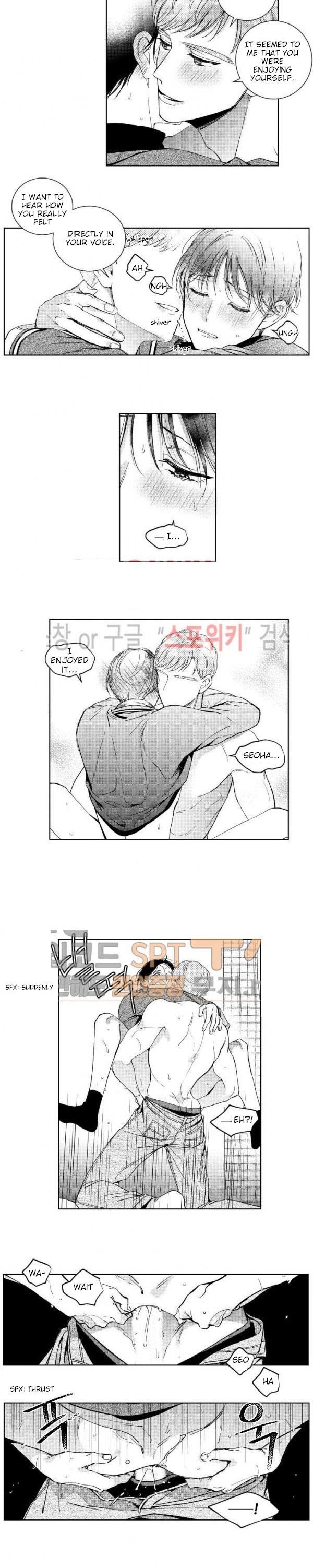 Who’s a Sweet Cheater? Chapter 11 page 4 - 