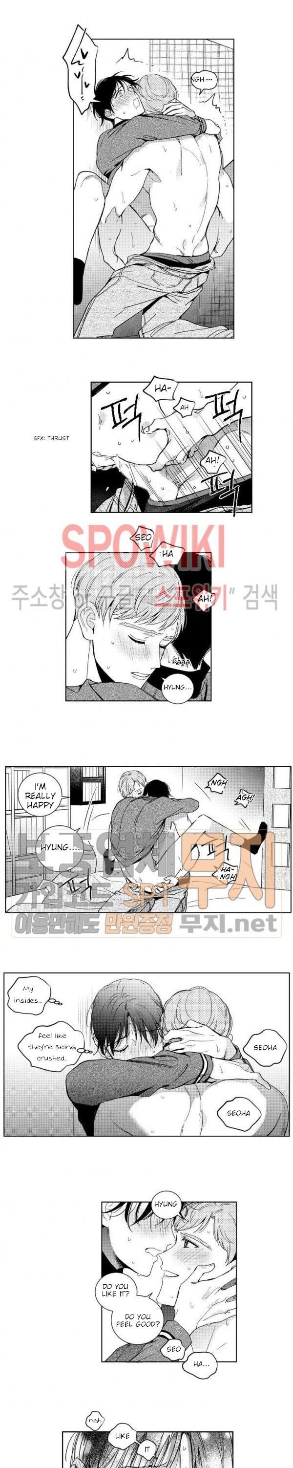 Who’s a Sweet Cheater? Chapter 11 page 5 - 
