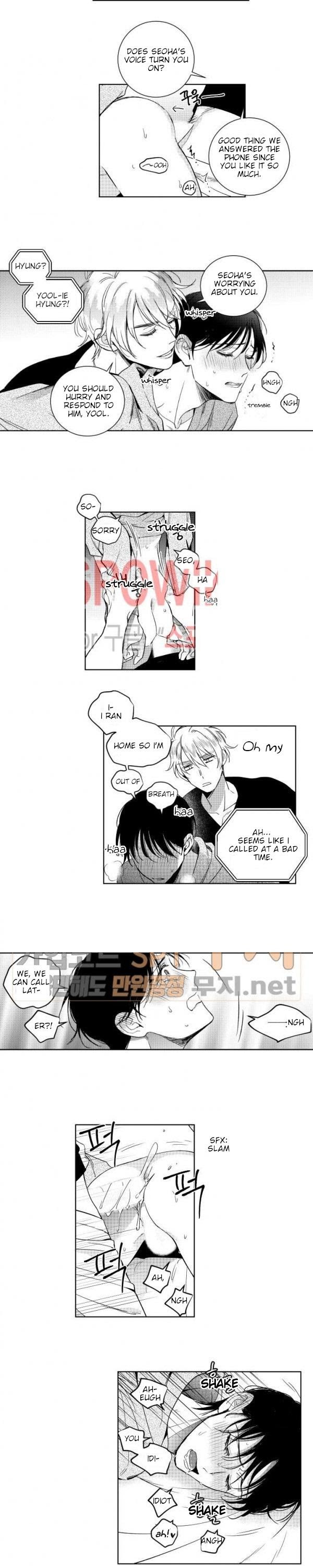 Who’s a Sweet Cheater? Chapter 12 page 11 - 