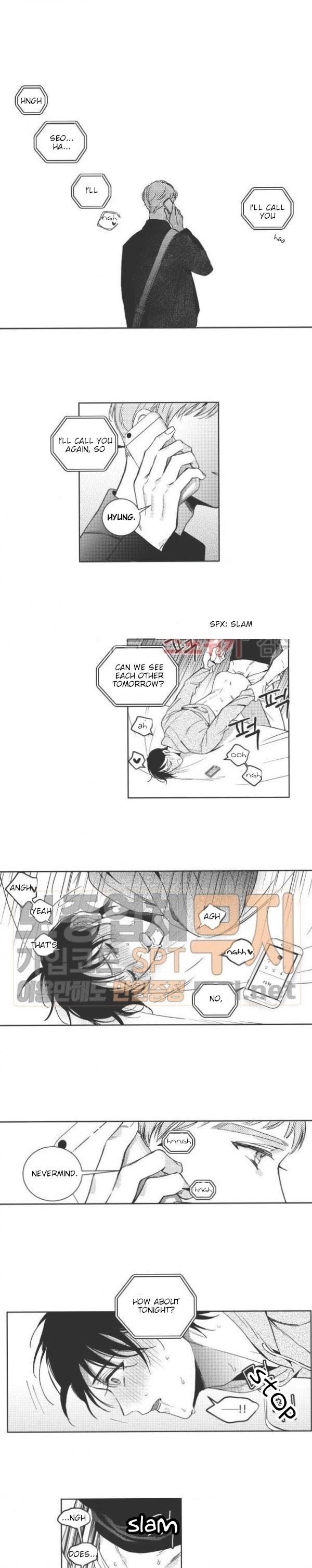 Who’s a Sweet Cheater? Chapter 13 page 2 - 