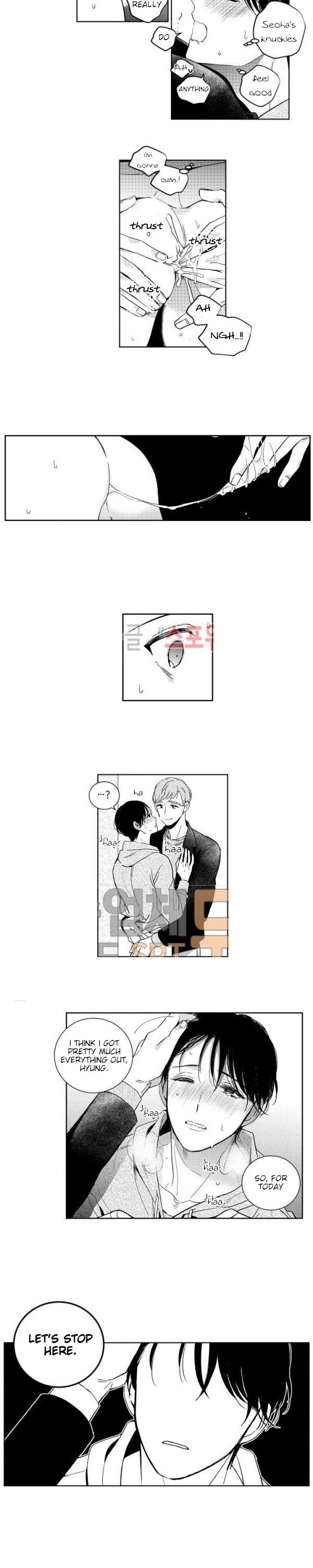 Who’s a Sweet Cheater? Chapter 13 page 12 - 