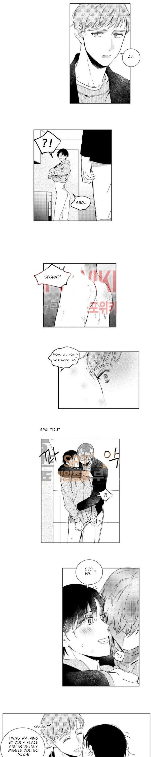 Who’s a Sweet Cheater? Chapter 13 page 6 - 