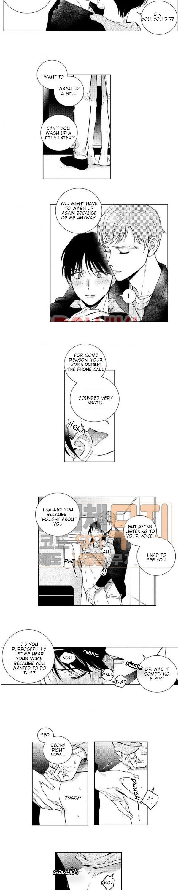 Who’s a Sweet Cheater? Chapter 13 page 7 - 