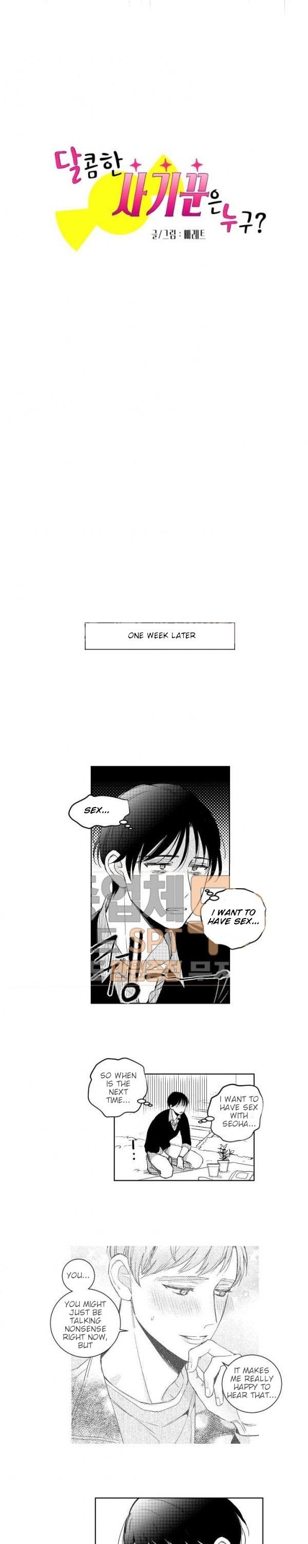 Who’s a Sweet Cheater? Chapter 14 page 4 - 