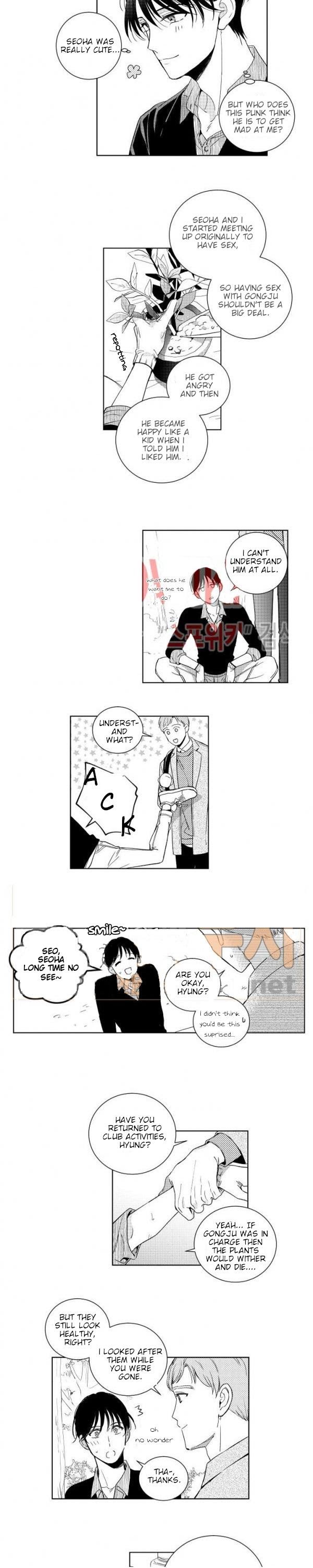 Who’s a Sweet Cheater? Chapter 14 page 5 - 