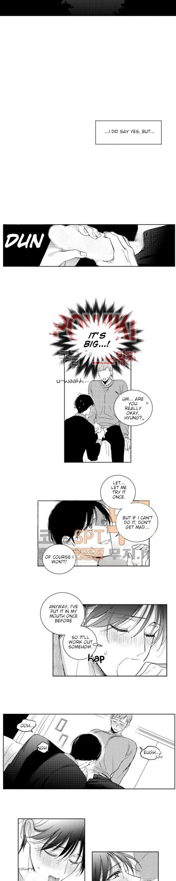 Who’s a Sweet Cheater? Chapter 14 page 9 - 