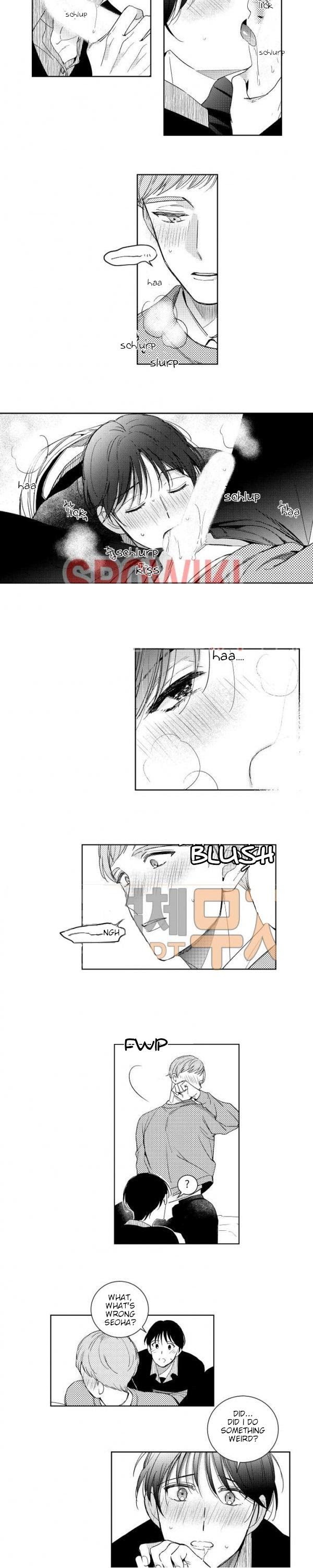 Who’s a Sweet Cheater? Chapter 14 page 10 - 