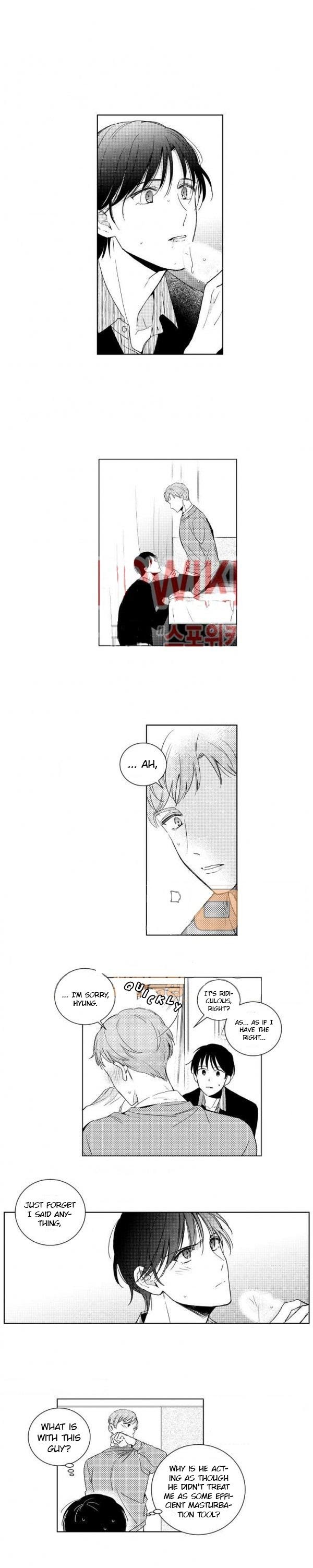 Who’s a Sweet Cheater? Chapter 15 page 3 - 
