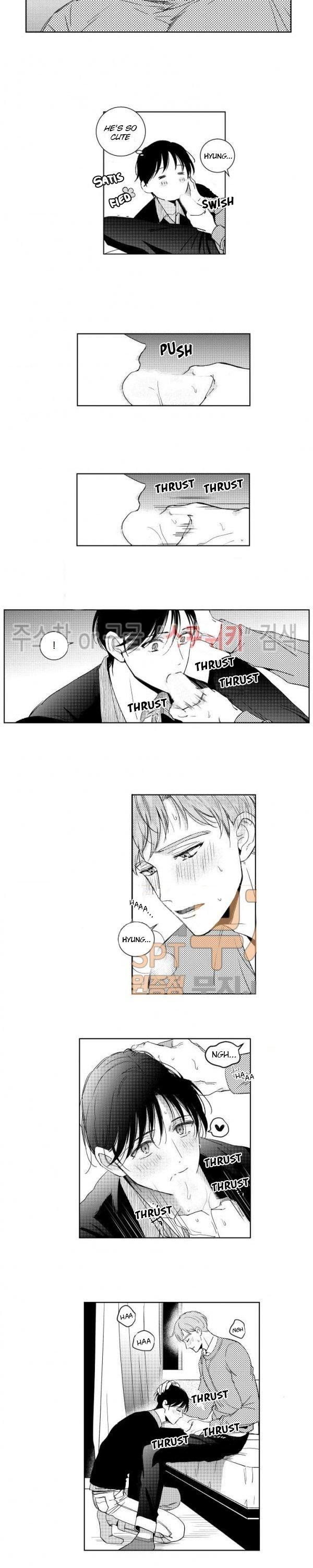 Who’s a Sweet Cheater? Chapter 15 page 5 - 