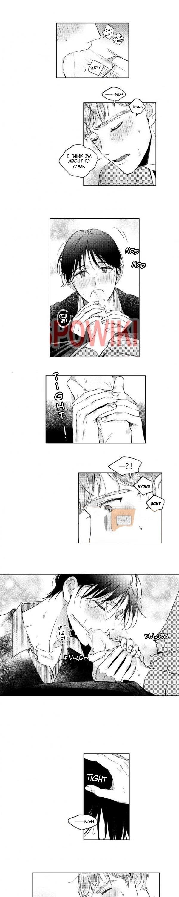 Who’s a Sweet Cheater? Chapter 15 page 6 - 