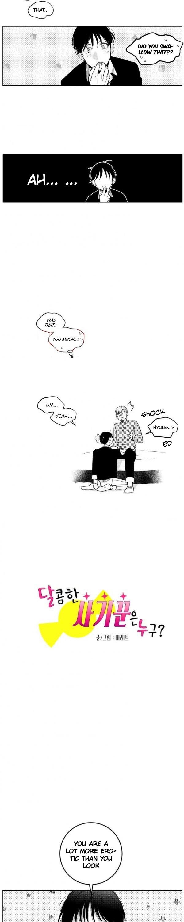 Who’s a Sweet Cheater? Chapter 15 page 8 - 