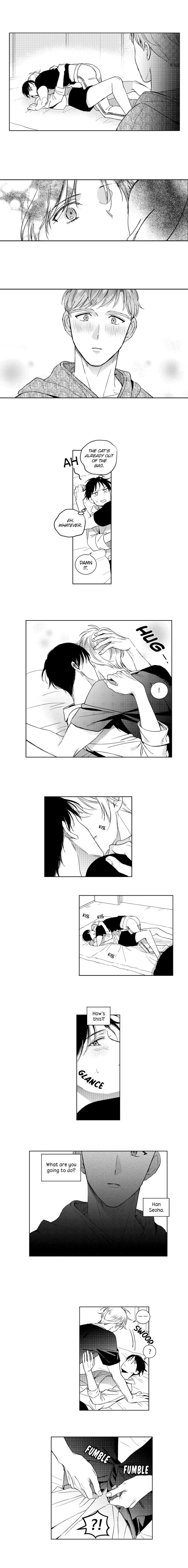 Who’s a Sweet Cheater? Chapter 16.1 page 3 - 