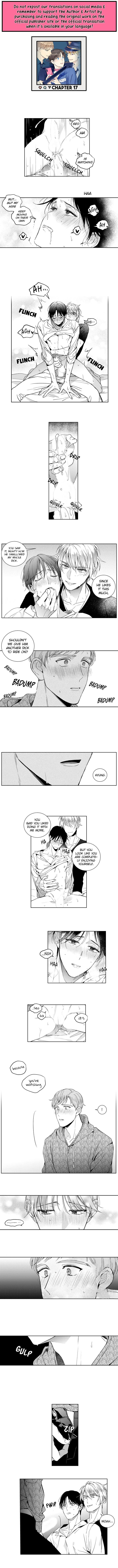 Who’s a Sweet Cheater? Chapter 17.1 page 1 - 