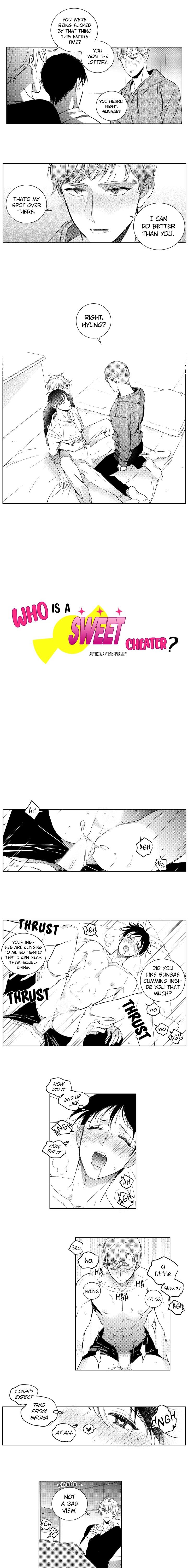 Who’s a Sweet Cheater? Chapter 17 page 2 - 