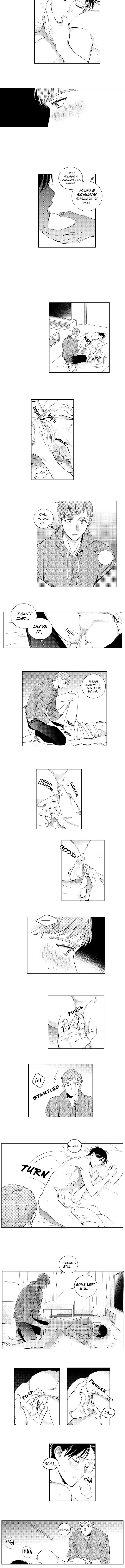 Who’s a Sweet Cheater? Chapter 18.6 page 2 - 