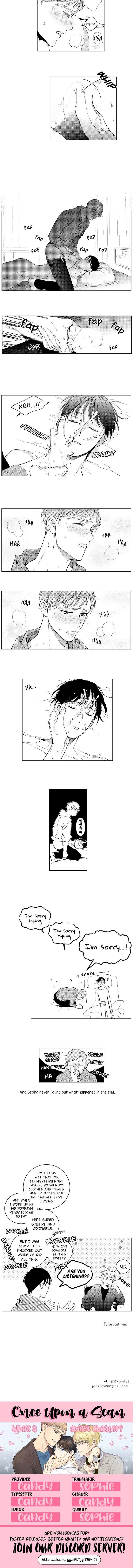 Who’s a Sweet Cheater? Chapter 18.6 page 4 - 