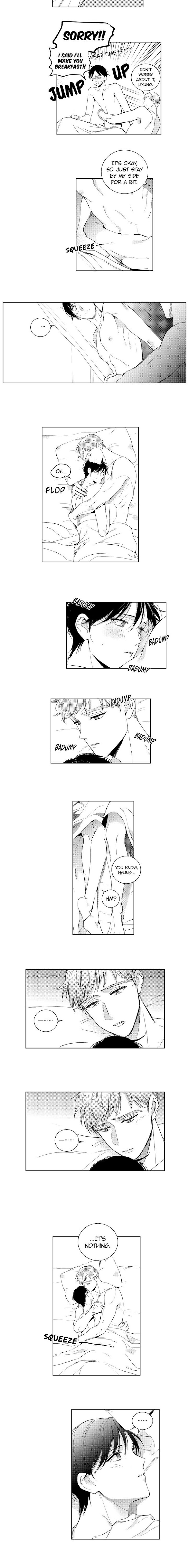 Who’s a Sweet Cheater? Chapter 18 page 3 - 