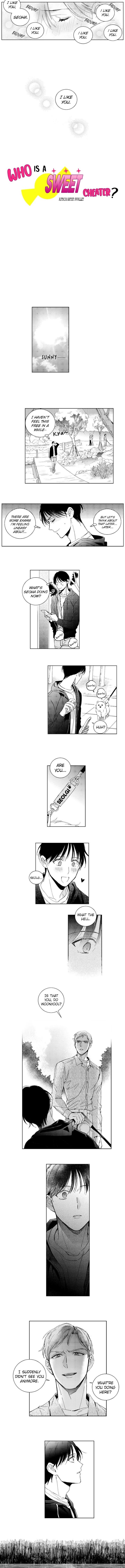 Who’s a Sweet Cheater? Chapter 19 page 2 - 