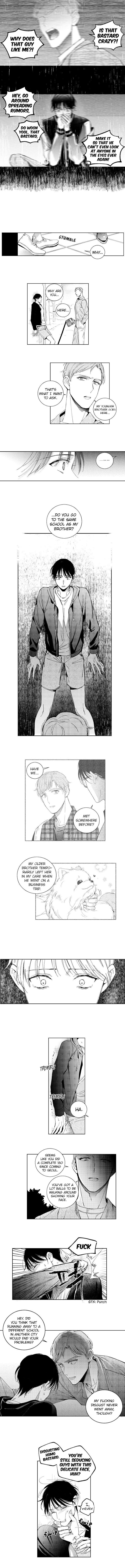 Who’s a Sweet Cheater? Chapter 19 page 3 - 