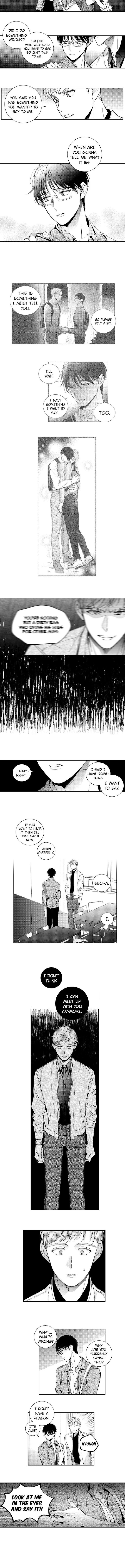 Who’s a Sweet Cheater? Chapter 20.1 page 2 - 