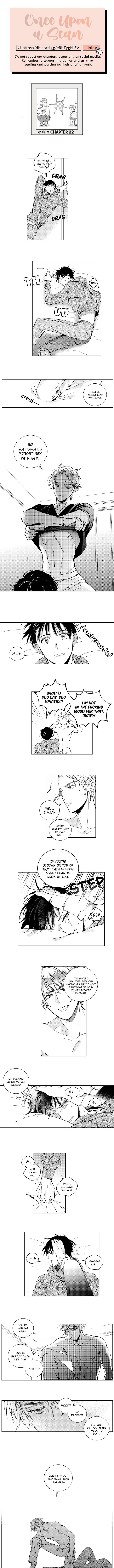 Who’s a Sweet Cheater? Chapter 22.1 page 1 - 