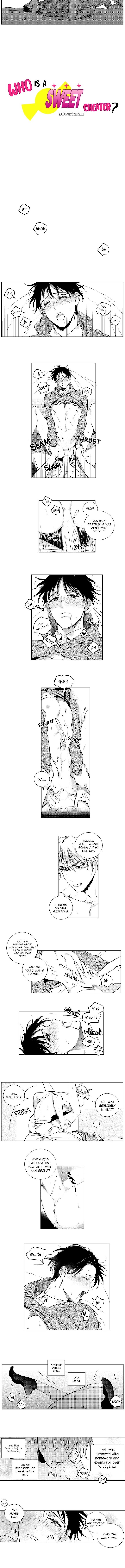 Who’s a Sweet Cheater? Chapter 22 page 2 - 