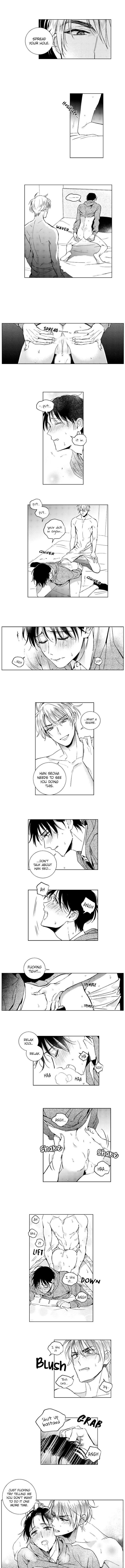 Who’s a Sweet Cheater? Chapter 22 page 4 - 