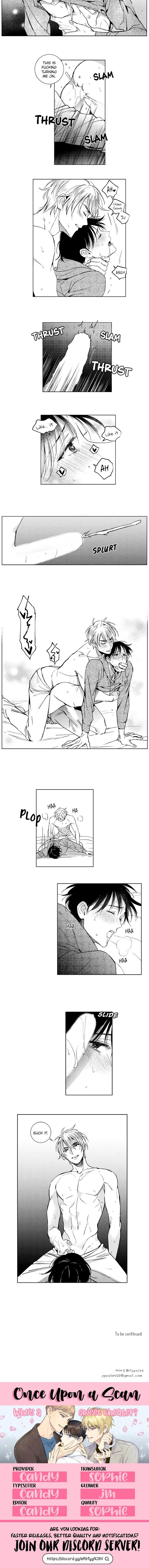 Who’s a Sweet Cheater? Chapter 22 page 5 - 