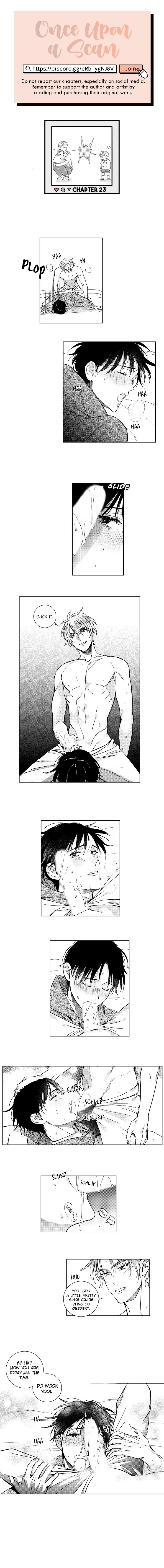 Who’s a Sweet Cheater? Chapter 23.1 page 1 - 