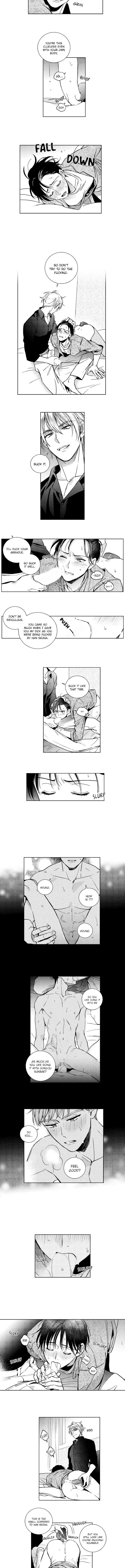 Who’s a Sweet Cheater? Chapter 24.1 page 4 - 