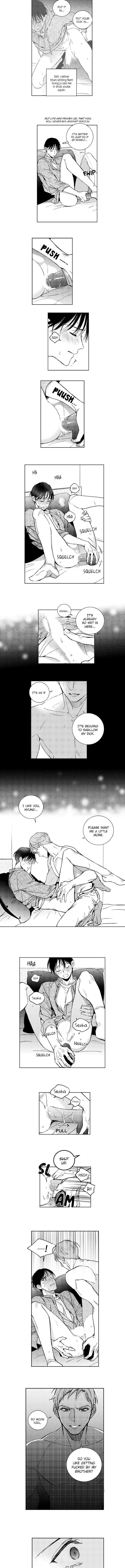 Who’s a Sweet Cheater? Chapter 24 page 2 - 