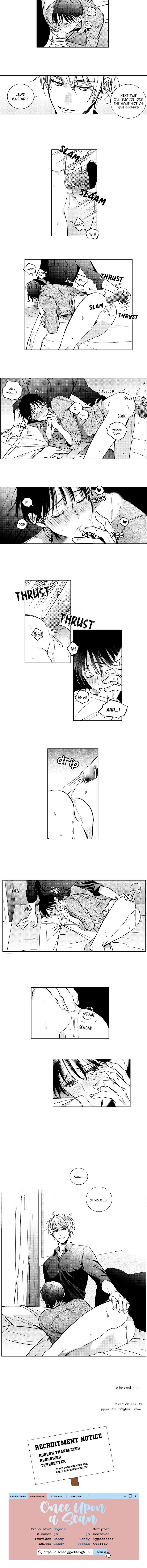 Who’s a Sweet Cheater? Chapter 24 page 5 - 