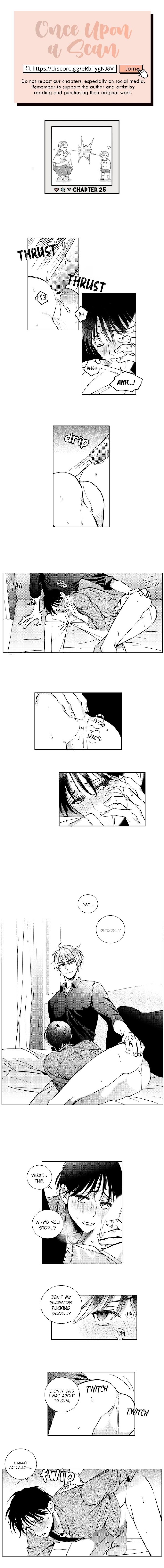 Who’s a Sweet Cheater? Chapter 25.1 page 1 - 