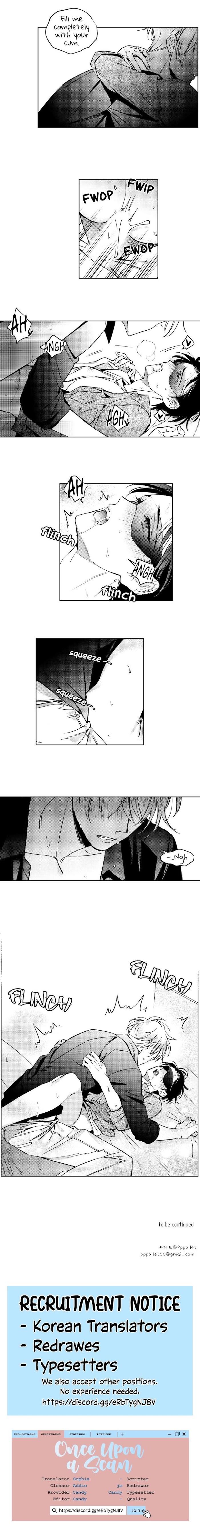 Who’s a Sweet Cheater? Chapter 25.1 page 5 - 
