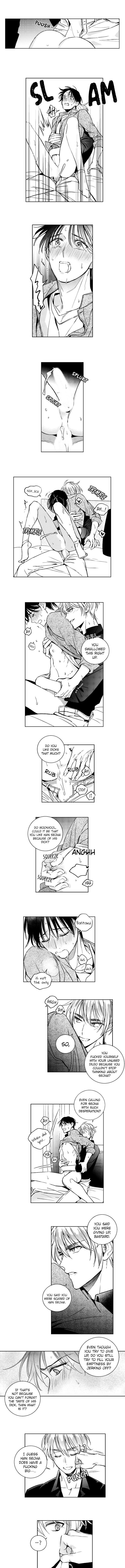 Who’s a Sweet Cheater? Chapter 25 page 2 - 