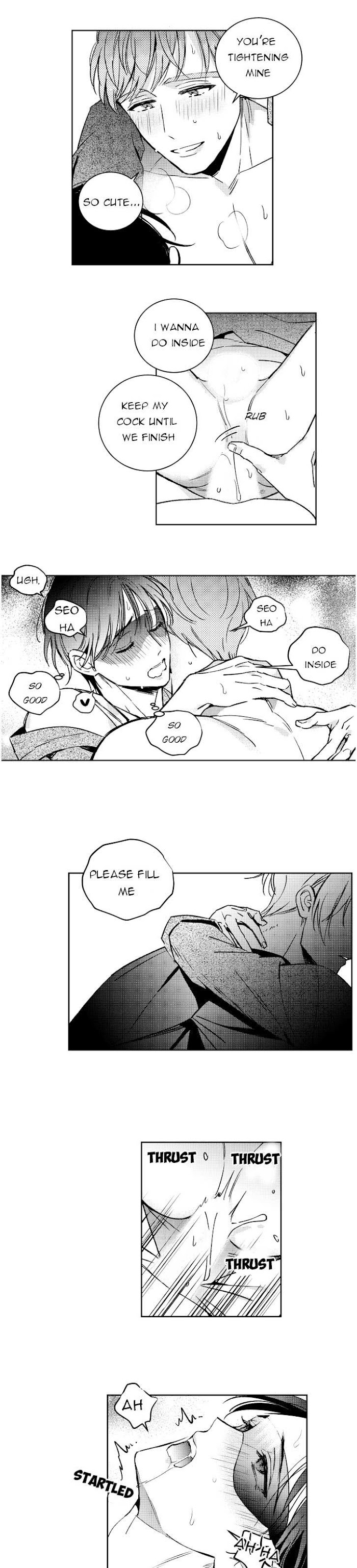 Who’s a Sweet Cheater? Chapter 26 page 2 - 