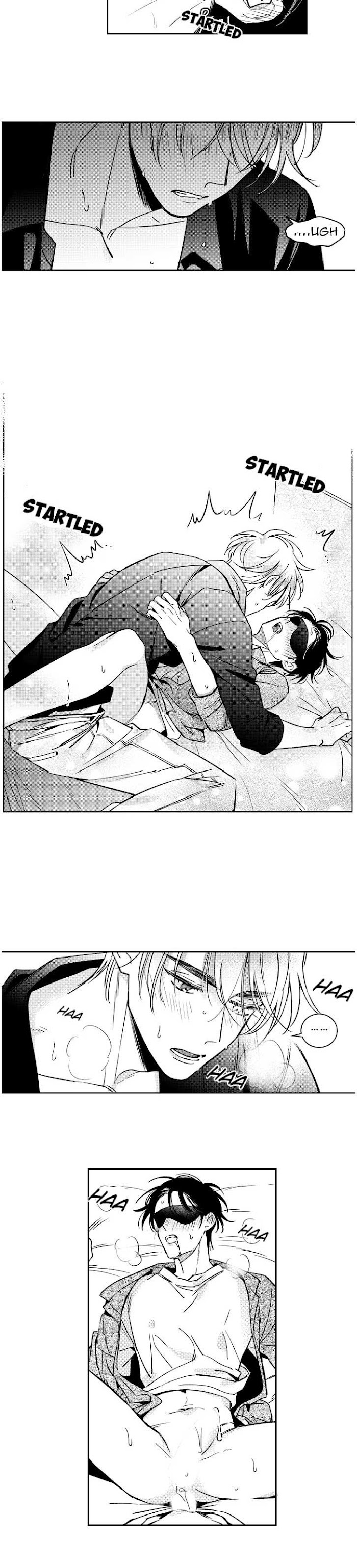 Who’s a Sweet Cheater? Chapter 26 page 3 - 