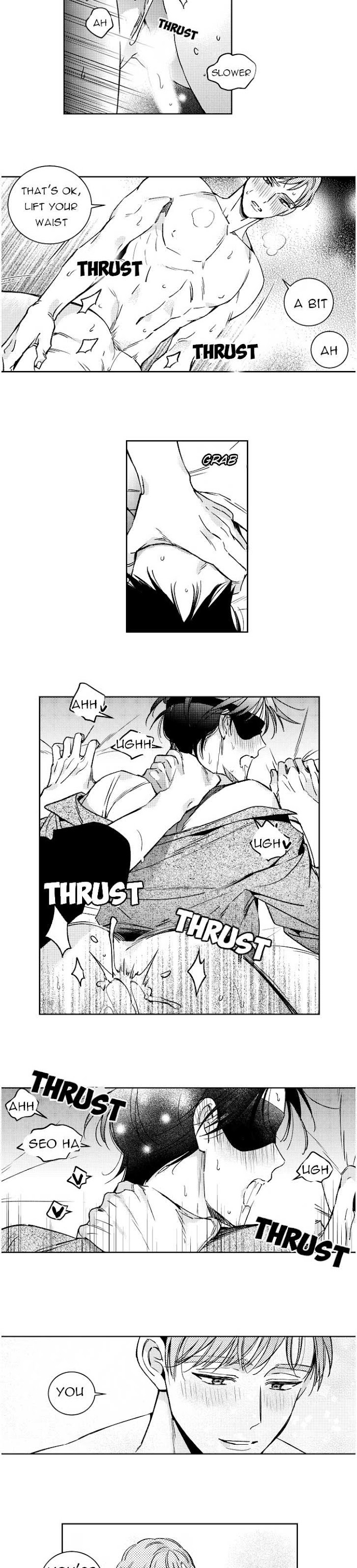 Who’s a Sweet Cheater? Chapter 26 page 6 - 