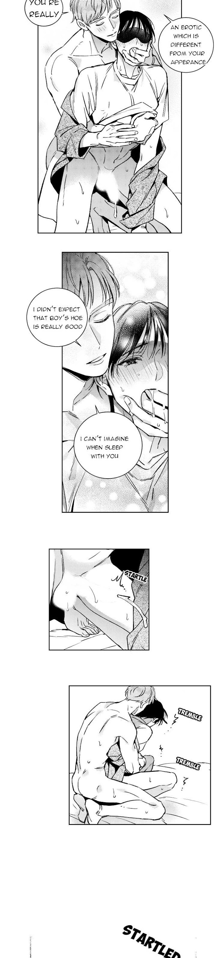Who’s a Sweet Cheater? Chapter 26 page 7 - 