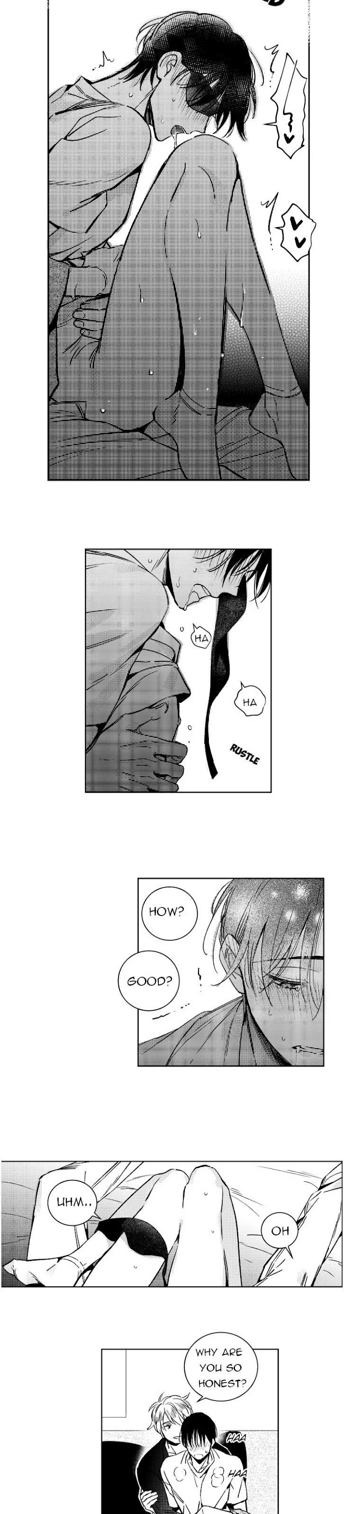 Who’s a Sweet Cheater? Chapter 26 page 8 - 