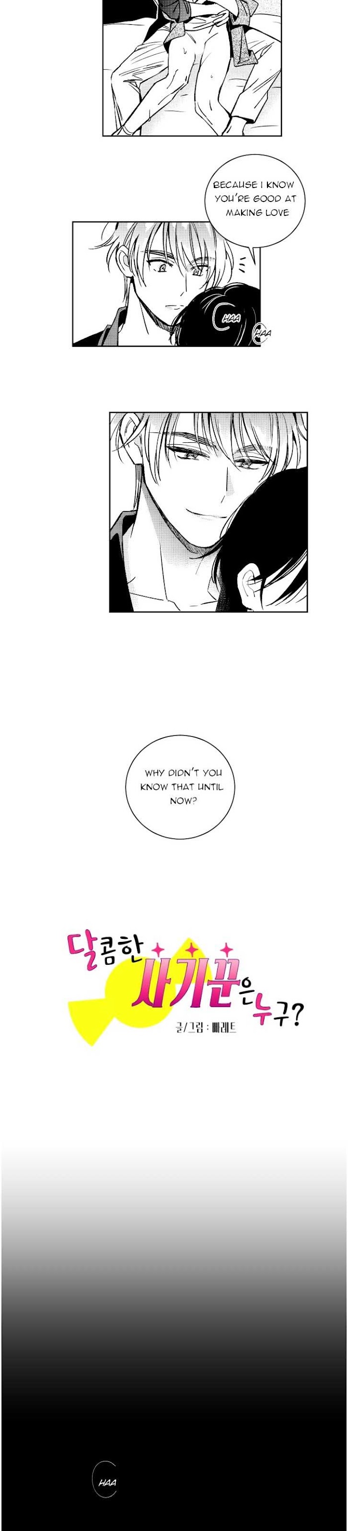 Who’s a Sweet Cheater? Chapter 26 page 9 - 