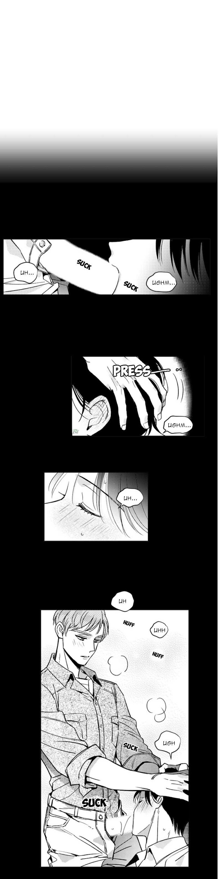 Who’s a Sweet Cheater? Chapter 27.1 page 5 - 