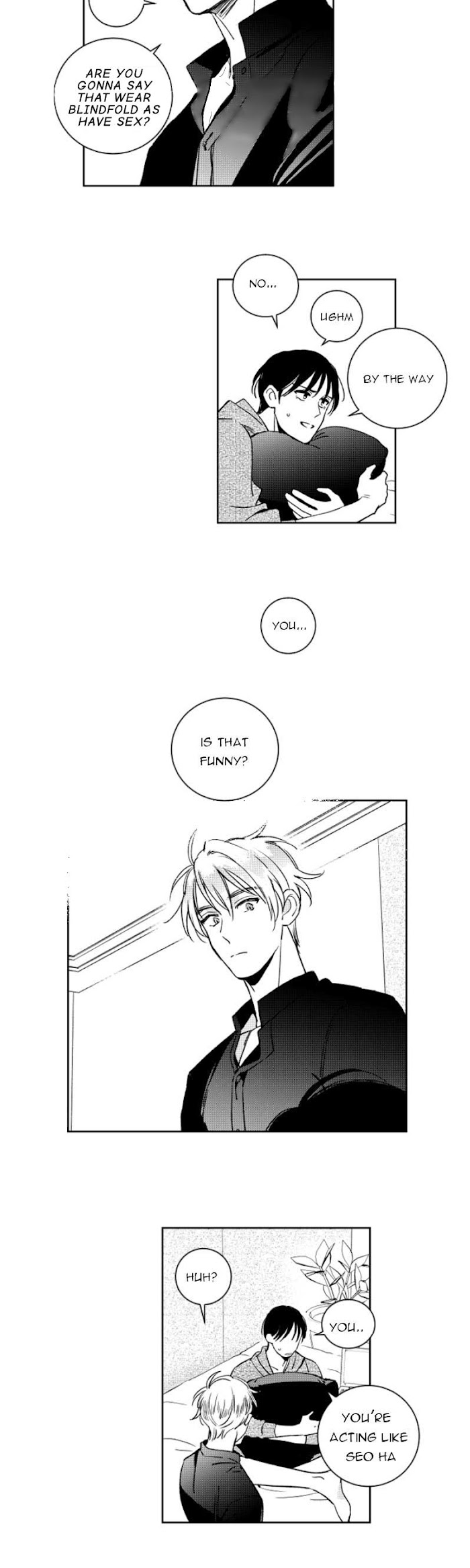 Who’s a Sweet Cheater? Chapter 27 page 11 - 