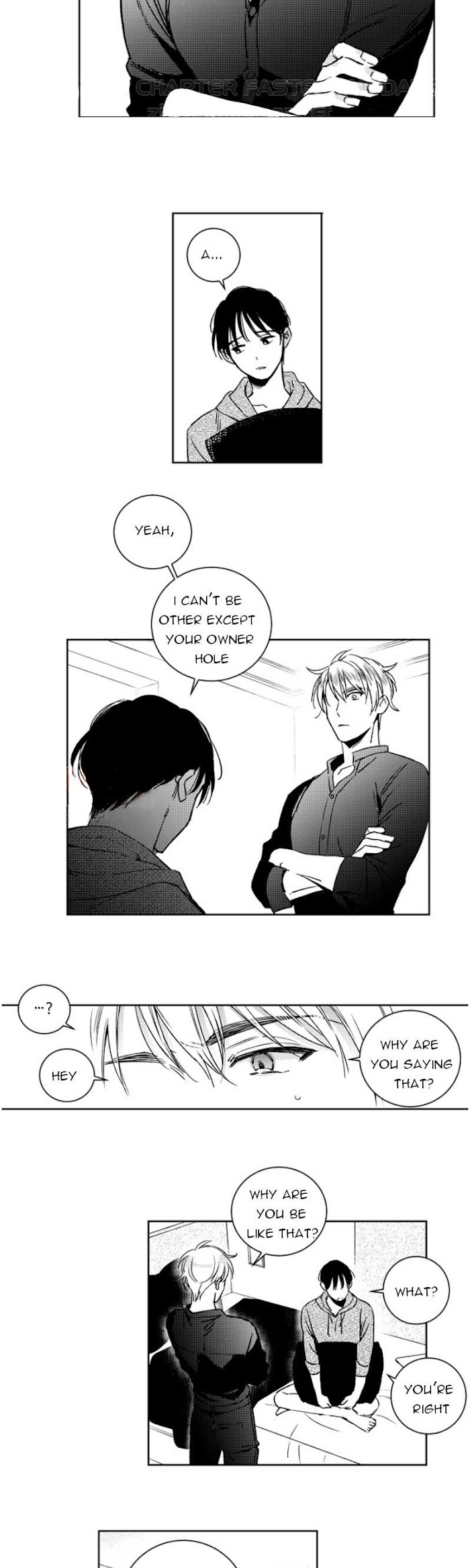 Who’s a Sweet Cheater? Chapter 27 page 13 - 