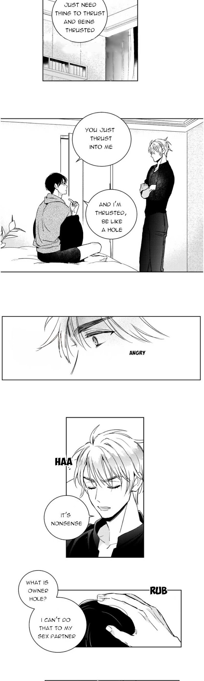 Who’s a Sweet Cheater? Chapter 27 page 14 - 