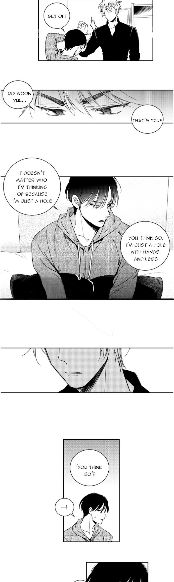 Who’s a Sweet Cheater? Chapter 27 page 15 - 
